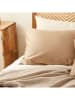 BELLA MAISON Tagesdecke "Aloha" in Beige - (L)230 x (B)200 cm