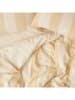 BELLA MAISON 4-częściowy komplet pościeli "Art" w kolorze beżowym
