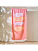 BELLA MAISON Strandtuch "Love The Sea" in Pink/ Orange - (L)160 x (B)90 cm