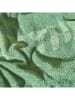 BELLA MAISON Strandtuch "Salt Water" in Grün - (L)150 x (B)90 cm