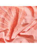 BELLA MAISON Strandlaken "Wendy" koraalrood - (L)150 x (B)75 cm