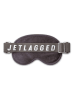 Printworks Schlafmaske ''Jetlagged'' in Grau