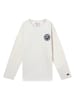 Champion Longsleeve in Creme