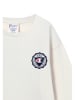 Champion Longsleeve in Creme