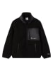 Champion Fleecejacke in Schwarz