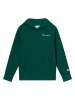 Champion Bluza w kolorze zielonym