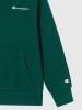 Champion Hoodie groen