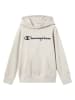 Champion Hoodie beige