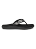 Teva Teenslippers zwart/wit