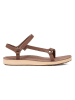 Teva Leder-Sandalen "Universal" in Braun