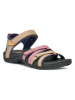 Teva Trekkingsandalen "Tirra" beige/lichtroze/donkerblauw