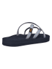 Teva Teenslippers "Olowahu" donkerblauw/blauw