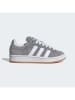 adidas Leder-Sneakers "Campus 00s" in Grau/ Weiß
