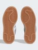 adidas Leder-Sneakers "Campus 00s" in Grau/ Weiß