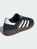 adidas Skórzane sneakersy "Handball Spezial" w kolorze czarno-białym