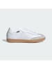 adidas Leder-Sneakers "Samba OG" in Weiß/ Beige