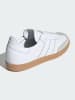 adidas Leder-Sneakers "Samba OG" in Weiß/ Beige