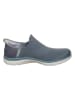 Skechers Slippersy "Virtue" w kolorze szarym
