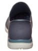 Skechers Slippersy "Virtue" w kolorze szarym