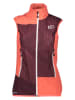 ORTOVOX Functionele bodywarmer "Becchei" rood