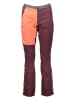ORTOVOX Functionele broek "Berrino" rood