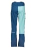 ORTOVOX Functionele broek "Ortler" donkerblauw