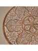 BELLA MAISON Bijzettafel "Opra" bruin - (H)47 x Ø 35 cm