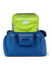 Ergobag Sporttasche "WaldmonstBär" in Blau - (B)40 x (T)25 cm