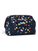 Ergobag Sporttasche "Bärnsteinhöhle" in Dunkelblau - (B)40 x (H)30 x (T)25 cm