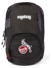 Ergobag Plecak w kolorze czarnym - 20 x 30 x 11 cm