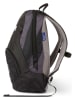 Ergobag Plecak w kolorze czarnym - 20 x 30 x 11 cm
