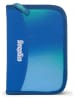 Ergobag Etui "DschungelfieBär" blauw - (B)21 x (H)4 x (D)14 cm