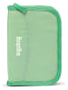 Ergobag Etui "WaldBärwohner" groen - (B)21 x (H)4 x (T)14 cm
