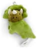 Ergobag Anhänger "Triceratops" in Grün
