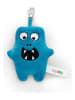 Ergobag Anhänger "Monster" in Blau