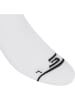 Skechers Skarpety (3 pary) w kolorze białym