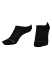 Skechers 6er-Set: Socken in Schwarz