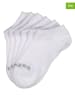 Skechers Skarpety (6 par) w kolorze białym