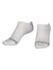 Skechers Skarpety (6 par) w kolorze białym