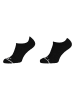 Skechers Skarpety (3 pary) w kolorze czarnym