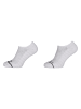 Skechers 6-delige set: sokken wit