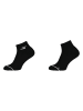 Skechers Skarpety (3 pary) w kolorze czarnym