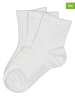 Skechers 3-delige set: sokken wit