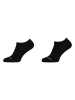 Skechers Skarpety (6 par) w kolorze czarnym