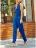 Milan Kiss Jumpsuit in Blau