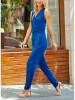 Milan Kiss Jumpsuit in Blau