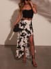 Milan Kiss Rock in Schwarz/ Creme