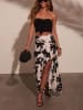 Milan Kiss Rock in Schwarz/ Creme