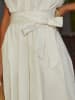 Milan Kiss Kleid in Weiß