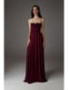 Ceylan Kleid in Bordeaux
